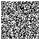 QR code with R & D Sales Co contacts