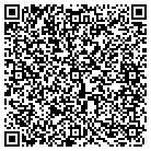 QR code with C & F Enterprises Of LA Inc contacts