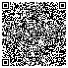 QR code with C & F Automotive Machine Shop contacts