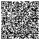 QR code with JKC Express contacts