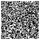 QR code with L Americanshoppingvalues contacts