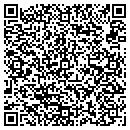 QR code with B & J Martin Inc contacts