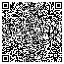 QR code with L & L Builders contacts
