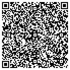 QR code with T John's Quick Curve Service contacts