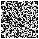 QR code with Harde' Mart contacts