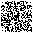 QR code with H & R Block Tax Service contacts