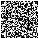 QR code with C & C Concrete Service contacts