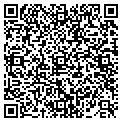 QR code with J & M Boiler contacts