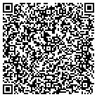 QR code with Caliente Automotive Concepts contacts