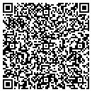 QR code with P A Gambino Inc contacts