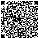 QR code with D & T Tile & Terrazzo Co contacts