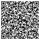 QR code with G 2 Team Works contacts