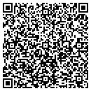 QR code with USWARE.COM contacts