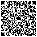 QR code with L & R Handy Stop contacts