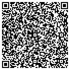 QR code with H Lemoine & Sons Lumber Co contacts