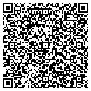 QR code with P R Assoc contacts