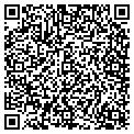 QR code with A T & T contacts