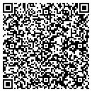 QR code with KFC contacts