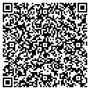 QR code with A Lakevue Florist contacts