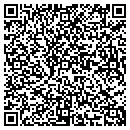 QR code with J R's Bonding Service contacts