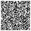 QR code with U-Save Auto Rental contacts