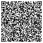 QR code with H & R Block Tax Service contacts