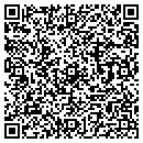 QR code with D I Graphics contacts