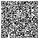 QR code with C R Alfaro contacts