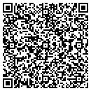 QR code with Harry's Club contacts