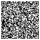 QR code with T & S Milling contacts