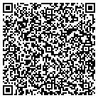 QR code with H & R Block Tax Service contacts