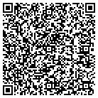QR code with C & C Equipment Service contacts