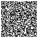 QR code with E-Z Lock contacts