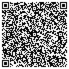 QR code with D & L Tailor Alterations contacts