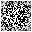 QR code with Hank's Place contacts
