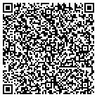 QR code with H & R Block Tax Service contacts
