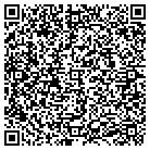 QR code with A Blessing From Jesus Cleanin contacts