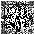 QR code with Hall Real Estate Co contacts