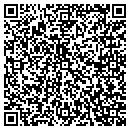 QR code with M & M Package Store contacts
