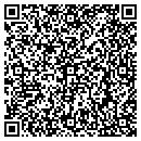 QR code with J E Welding Service contacts
