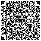 QR code with James & James Hotshot contacts