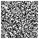 QR code with H & R Block Tax Service contacts