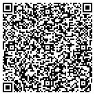 QR code with C & H Precision Machining contacts