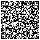 QR code with M C Bank & Trust Co contacts