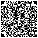 QR code with H R Construction Co contacts