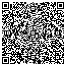 QR code with O G Graphics & Gallery contacts