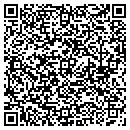 QR code with C & C Millwork Inc contacts
