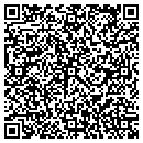 QR code with K & J Refrigeration contacts