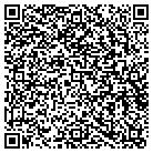 QR code with Hinton's Auto Service contacts