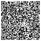QR code with J D Duz High Tech Laundry contacts